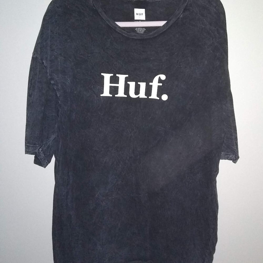 Acid Wash Huf T-Shirt